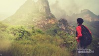 Panorama Karst Citatah