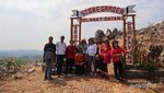 Stone Garden, Taman Batu Purba yang Mempesona