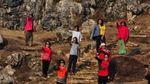 Stone Garden, Taman Batu Purba yang Mempesona