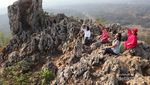 Stone Garden, Taman Batu Purba yang Mempesona