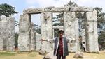 Stonehenge Versi Lokal Ada di Yogyakarta