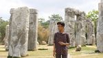 Stonehenge Versi Lokal Ada di Yogyakarta