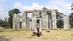 Stonehenge Versi Lokal Ada di Yogyakarta