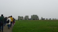 Stonehenge menjadi daya tarik wisatawan saat berkunjung ke Inggris