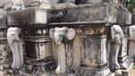 Stupa Peninggalan Buddha di Bekas Ibu Kota Kamboja
