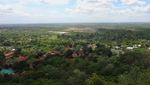 Stupa Peninggalan Buddha di Bekas Ibu Kota Kamboja
