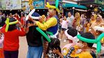 Suara Hilang dan Jantung Deg-degan di Dufan ala Berastagi