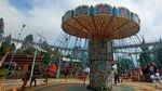 Suara Hilang dan Jantung Deg-degan di Dufan ala Berastagi