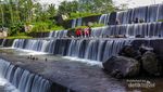 Suasana Alam nan Sejuk dan Indah di Grojogan Watu Purbo