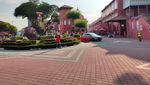 Suasana Klasik Kota Melaka yang Bikin Jatuh Cinta