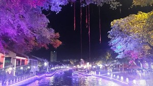 Suasana Klasik Kota Melaka yang Bikin Jatuh Cinta