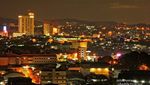 Suasana Malam di Bukit Seraya Ini Bikin Mata Enggan Berkedip