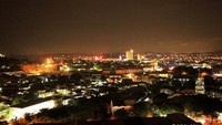 Indah bikin Mata Enggan Terpejam
