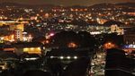 Suasana Malam di Bukit Seraya Ini Bikin Mata Enggan Berkedip