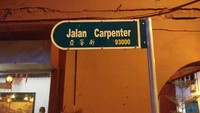 Jalan Karpenter 93000 Kuching.
