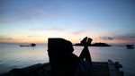 Suasana Ngabuburit di Pulau Karimunjawa dan Mei Bulan Terbaiknya