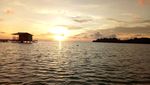 Suasana Ngabuburit di Pulau Karimunjawa dan Mei Bulan Terbaiknya