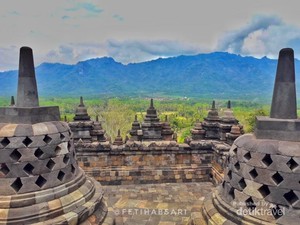 Sudah ke Candi Borobudur Belum?