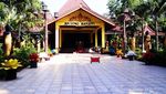 Sudah Lihat Budha Tidur di Mojokerto?