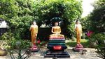 Sudah Lihat Budha Tidur di Mojokerto?