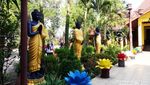 Sudah Lihat Budha Tidur di Mojokerto?