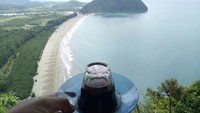ngopi di Geurute Aceh Jaya