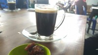 kopi dan gula