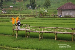 Sudah Pernah ke Desa Bantarkaret di Kabupaten Bogor?
