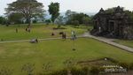 Sudah Pernah ke Keraton Ratu Boko?