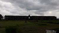 Keputren atau tempat tinggal para putri