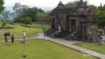 Sudah Pernah ke Keraton Ratu Boko?