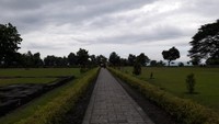 Menuju Keraton Ratu Boko