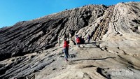 Siapkan fisik untuk mendaki