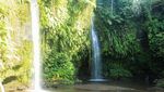 Sudah Tahu? Ada Air Terjun Cantik di Kaki Gunung Rinjani