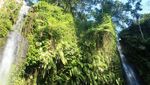 Sudah Tahu? Ada Air Terjun Cantik di Kaki Gunung Rinjani