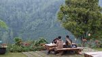Sudah Tahu? Ada Kafe Keren di Dekat Tebing Keraton, Bandung