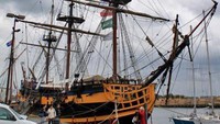 Kapal Etoile du Roy