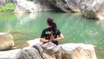 Sudah Tahu, Ada Laguna Hijau di Bandung Barat