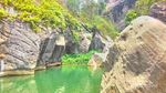 Sudah Tahu, Ada Laguna Hijau di Bandung Barat