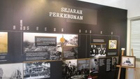 Garis waktu sejarah perkebunan Indonesia