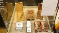 Hasil olahan tembakau