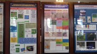 Infografis mengenai tanah