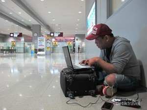 Sudah Tahu? Aturan Menginap di Bandara Kansai