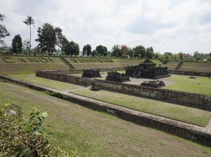Sudah Tahu Belum, Yogyakarta Punya Candi di Bawah Tanah