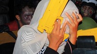 Rumah hantu di Funland Mikie Holiday