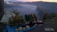 Bromo dan aneka jualan
