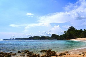 Sudah Tahu? Ini Pantai Cantik di Kota Malang