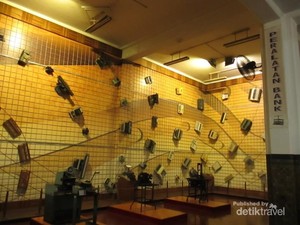 Sudah Tahu Isi Museum Bank Mandiri Belum?