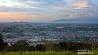 Kota Padang dari Bukti Nobita