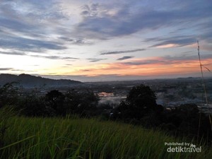Sudah Tahu, Padang Punya Bukit Nobita?